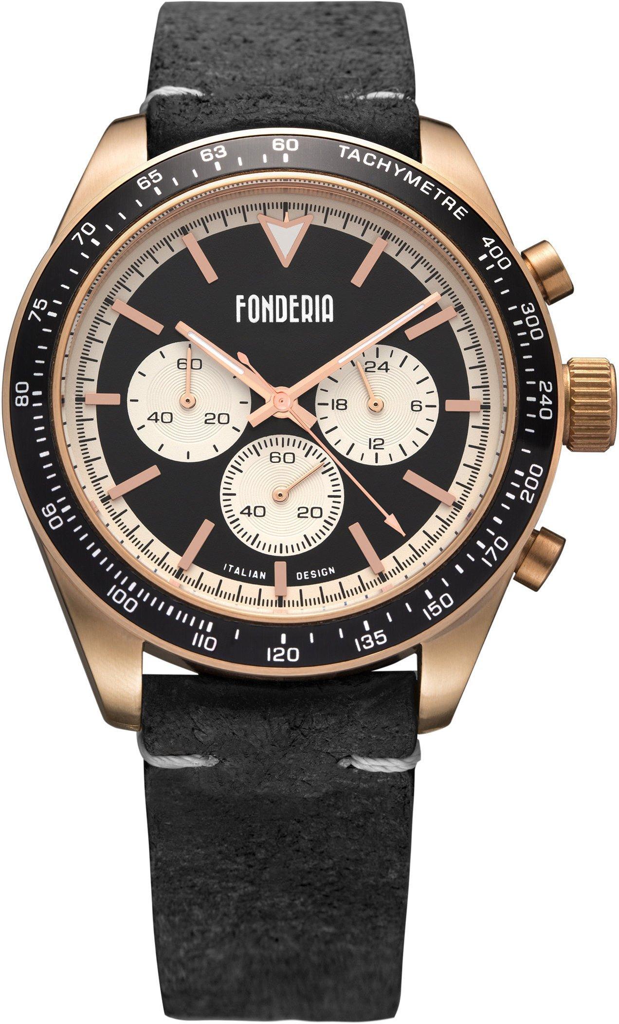 

[Fonderia] Watch SALT SPEEDER 9R011UNW Men s Genuine Imported Product Black