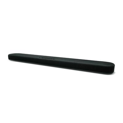 Rozšíření zvukového panelu Yamaha Černá SR-B20A Vybavení DTSVirtualX/kompatibilní s Bluetooth/čistý hlas/basy