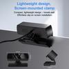 HD 1080P Web Camera USB Web Camera with Microphone Autofocus Camera PC Computer Laptop Live Streaming Webcam for Video Calling