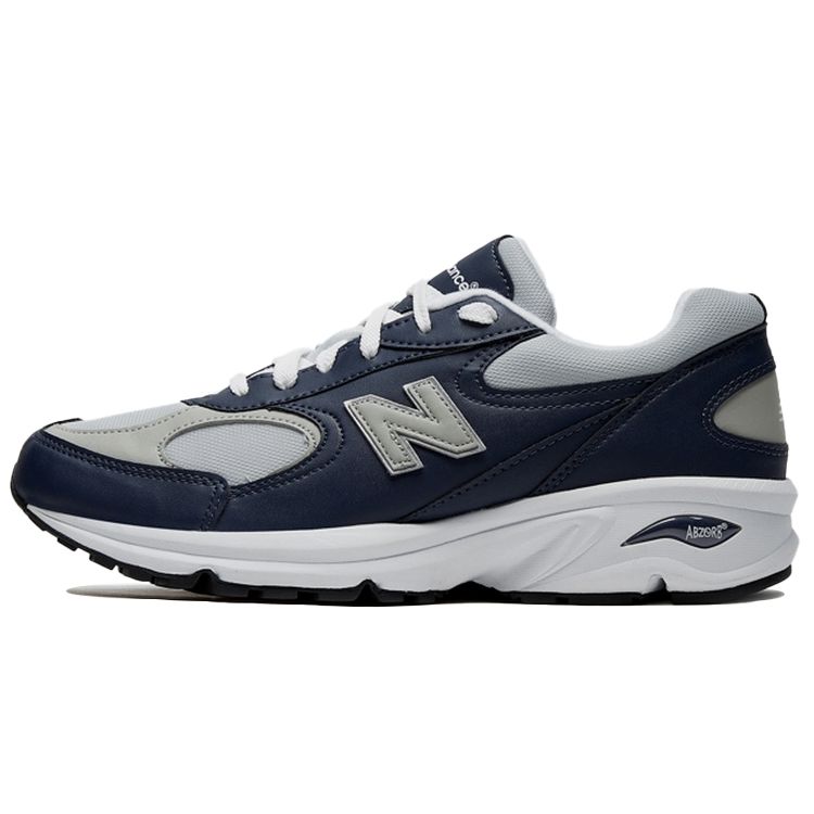 

New Balance 498 Navy Мужские кроссовки Синие ML498NVY 44
