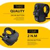 3 In 1 Motorcycle Head Light Horn Turn Light Switch 12V 24V 36V 48V  Waterproof for Ebike Scooter Switch