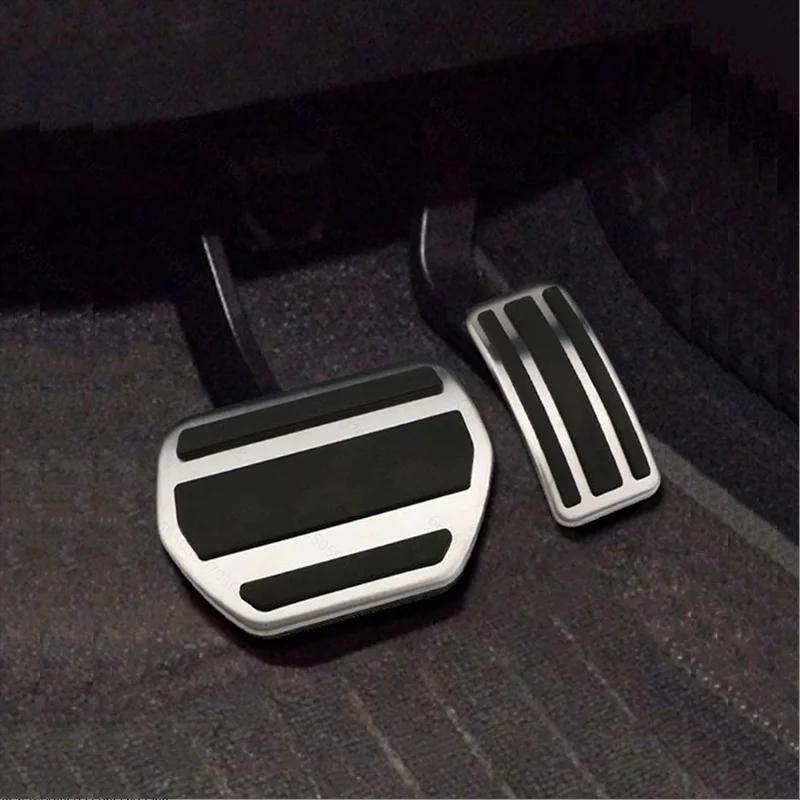 Car PedaIs for Peugeot 207 301 307 208 2008 308 408 for ClTROEN C3 C4 for DS 3 4 6 DS3 DS4 DS6 Pedal Pads Cover Accessories