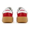 adidas Scarpe da Skateboard VL Court Bold Donna Basse Bianche IH3083(Team773-)