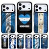 Honduras Flag Phone Case for iPhone 17 16 15 14 13 Pro Max Back Cover for 12 11 Pro Coque
