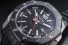 Davosa Titanium Automatic Automatic Black 161.561.55 Men's Watch,