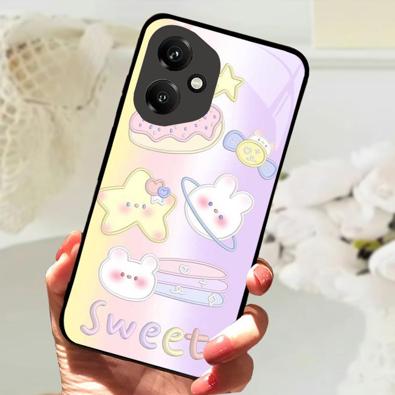 For Honor 400 5G Case Tempered Glass Shockproof Bumper For Honor 400 Pro 400Pro Phone Back Shell Honor400 Hard PC Fundas Coque