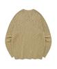 FALLETT Rock Band Knit Light Khaki