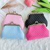 Women's Mini Compact Wallet, Fashion Casual Short Coin Purse Multifunctional Wallet