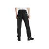 Timberland Outdoor Hiking Solid Color Stretch Breathable Straight Leg Casual Pants Men bottoms Black A2AFK-001