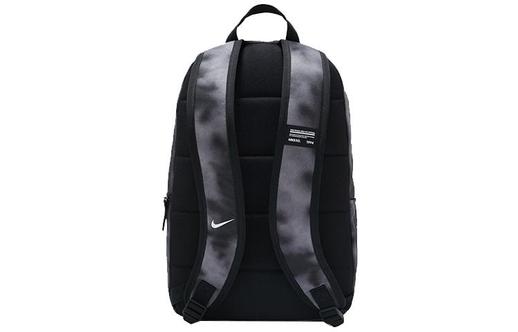 Nike Polyester Backpack Regular Unisex Black BA6109-010