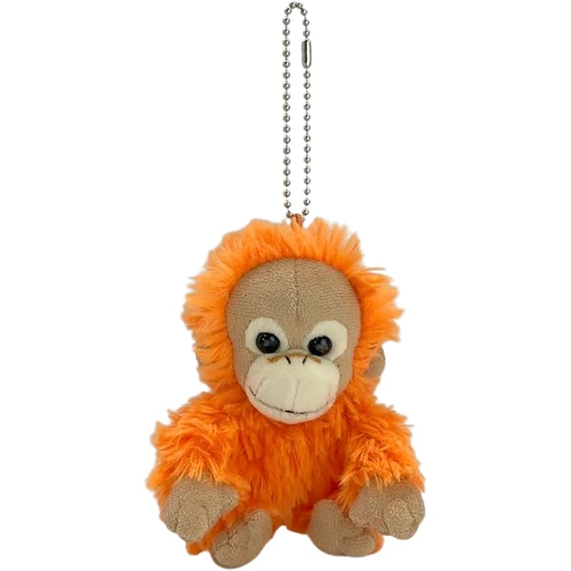 

Nakajima Corporation Baby Coco & Natsu mascot baby coco orange 203144-24