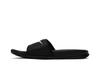 Men's Sneakers Nike Bennasi Swoosh 312618 Black/White