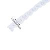 1PCS Wavy Edge Lace Ribbon Embroidery Pattern Eyelet Lace Cotton Lace Trim  Sewing Projects