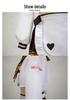 Goddess of Victory NIKKE Bladie Cosplay Anime Outfit