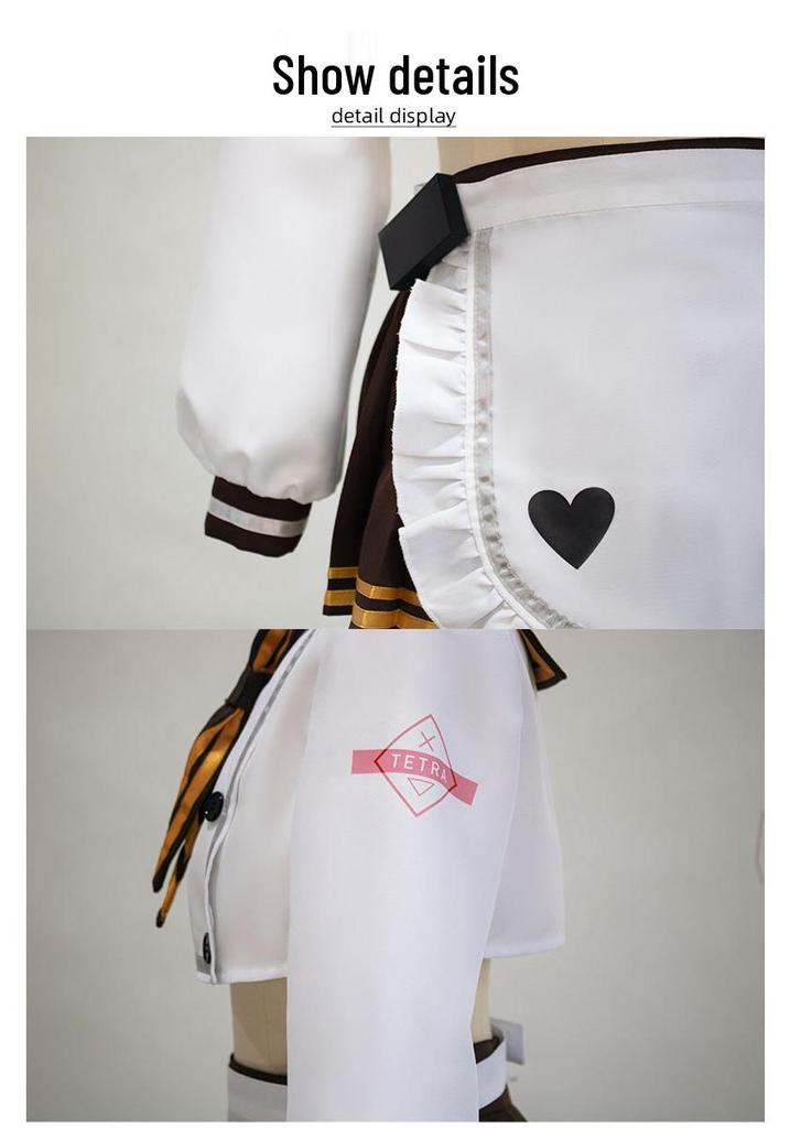 Goddess of Victory NIKKE Bladie Cosplay Anime Outfit