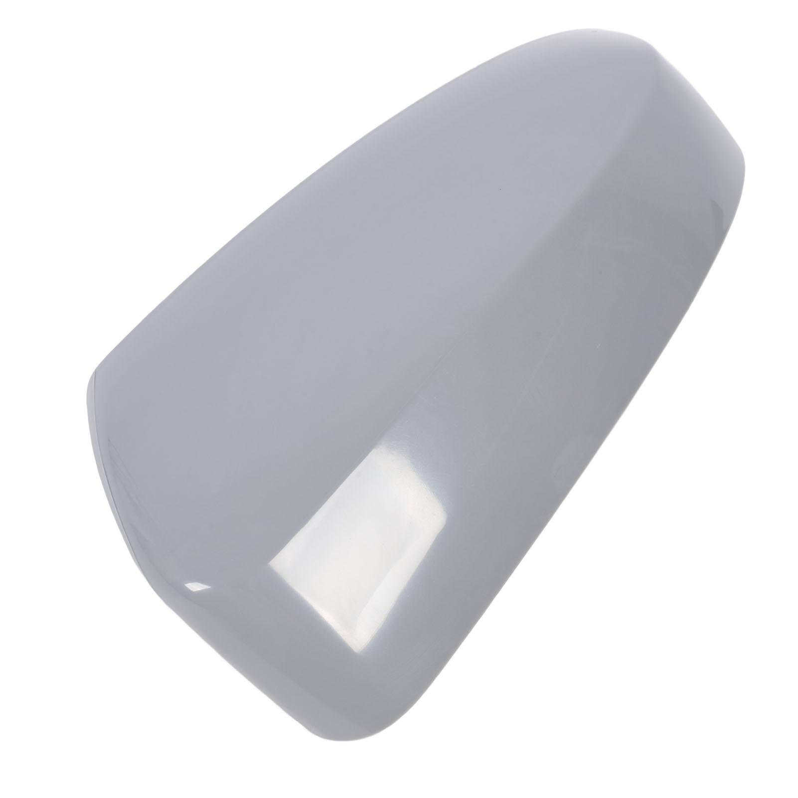 

Rearview Side Mirror Cap Protective Anti Scratch Easy Installation Primed Door Mirror Cap for Sentra 2007 to 2012 Left