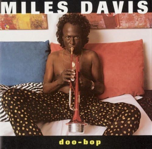 CD MILES DAVIS - Doo- Bop WPCR75521 Japan ObiJazz Used
