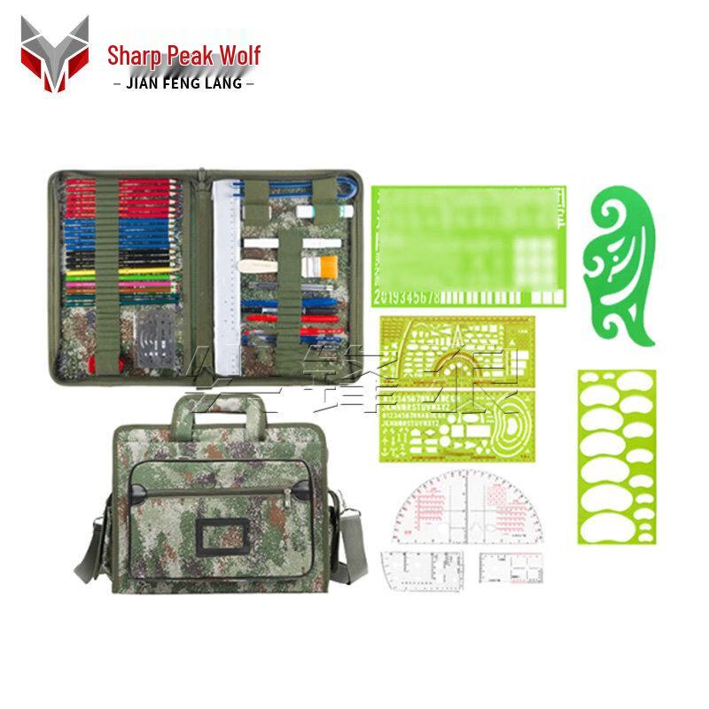 Тактический топографический картографический набор инструментов