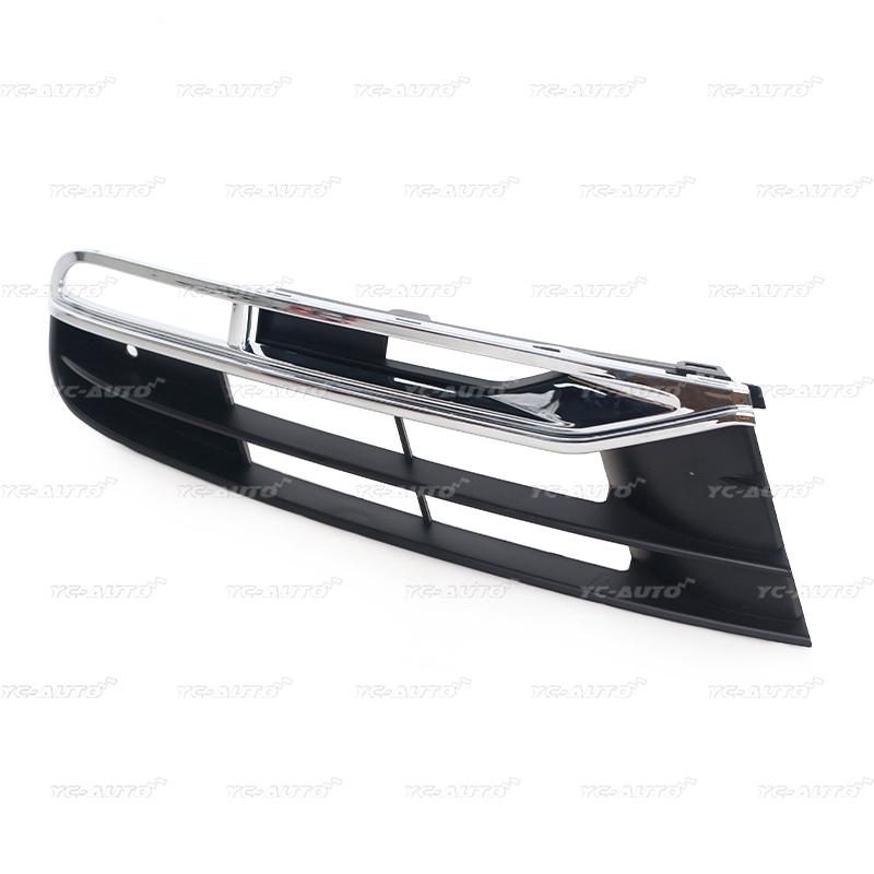 Přední nárazník auta Mřížka mlhového světla Pro Volkswagen VW Phaeton 2011 2012 2013 3D0853665J 3D0853666J 3D0854661H 3D0854662H