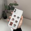 500 Pieces/roll Sticker Roll Sticker New Product Cartoon Pirate Creative Handbook Material Self-adhesive Seal Sticker