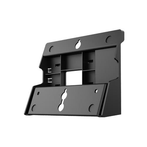 Monture et support téléphonique - FANVIL - WB102 - Noir - Synthétique ABS - Compatible X4SG/X4U/X5U/X6U