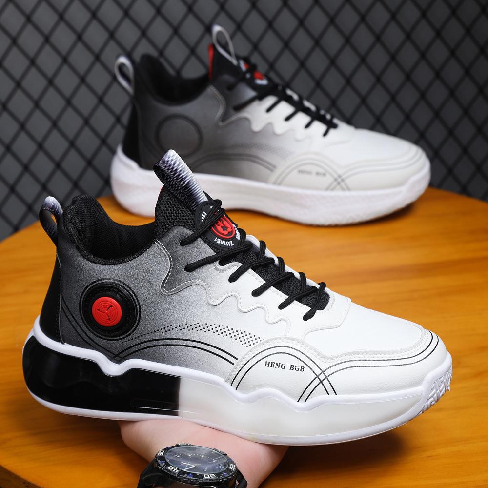 Zapatillas Casuales para Hombre Transpirables Ligeras Zapatos para Caminar Moda Zapatos Deportivos para Viajar