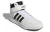 Men's Sneakers adidas Postmove Mid 'White Gold Metallic'