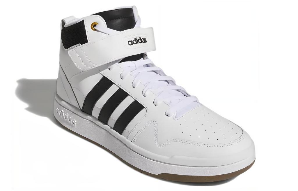 Men's Sneakers adidas Postmove Mid 'White Gold Metallic'
