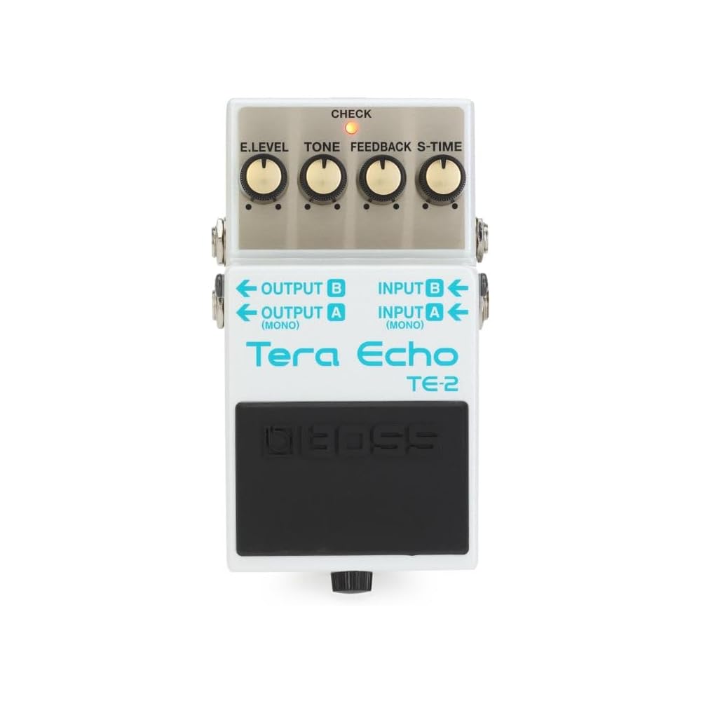 BOSS Tera Echo TE-2