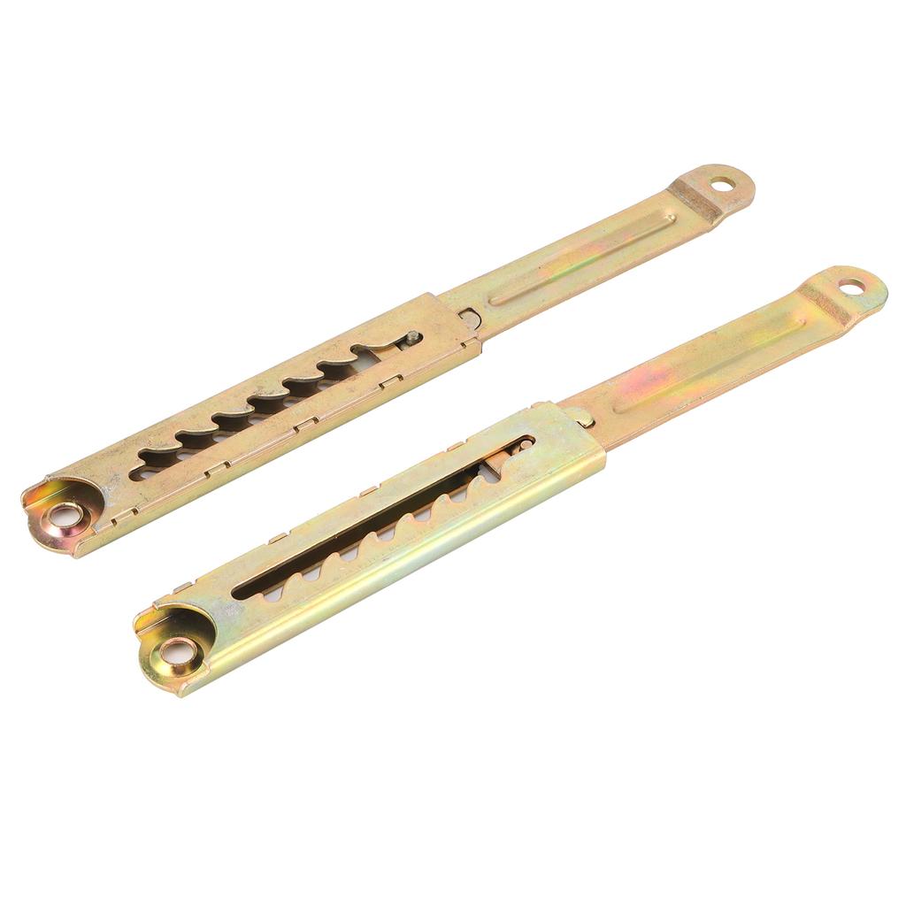 Adjustable Telescope Hinge Headrest Height Adjuster Furniture Hardware Accessories7‑Gear