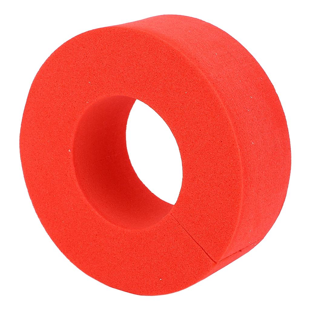 12 Pcs C Shape Hair Curler Sponge Hair Rollers Styling Curling Hairstyle Tool Heatless Rollers for A