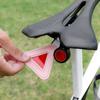 PU For Bike Featuring Reinforced Stitching And 360° Nighttime