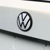 ABCD1 Car Front Rear Trunk Logo Emblem Badge Sticker Decoration For Volkswagen VW Golf 6 MK6 MK8 Golf 7 MK7 7.5 Golf 8 VARIANT