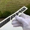 TGM3   3D Metal AMG Emblem Car Rear Trunk Badge Decal Sticker For Mercedes Benz W204 W205 W203 W211 W212 W213 W201 W210 W124 W126 W140