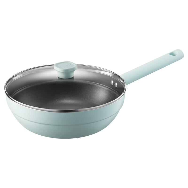 Midea Non-Stick Multi-Function Wok with Steamer