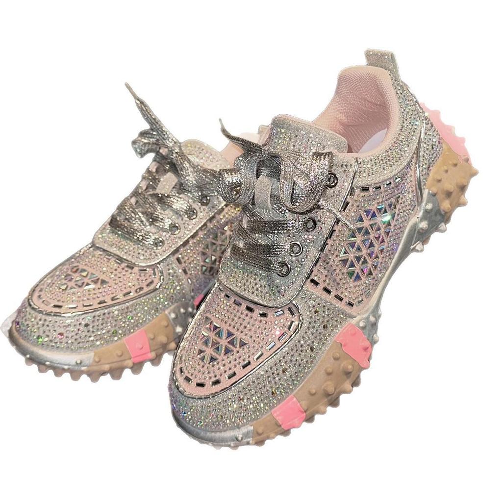 Women's Versatile High-End Fashion Sports Shoes