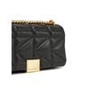 Сумочка KARL LAGERFELD A1W30435 чёрный