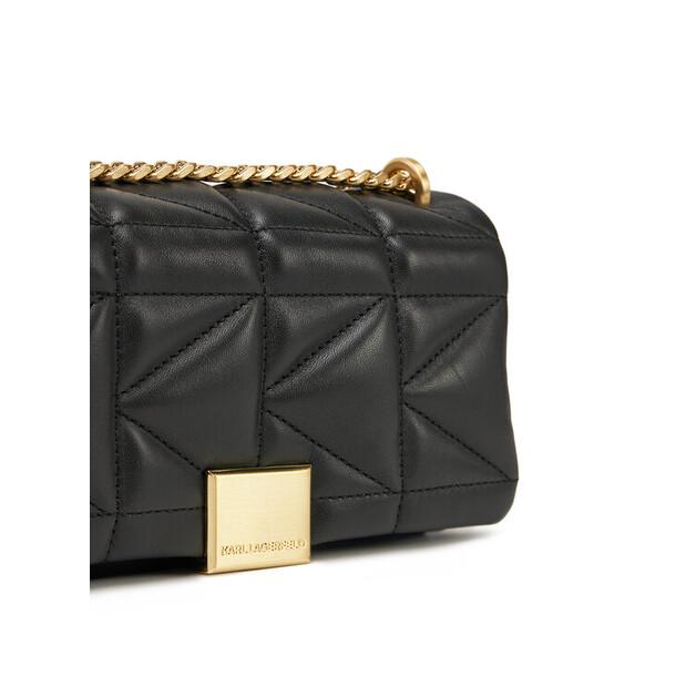 Сумочка KARL LAGERFELD A1W30435 чёрный