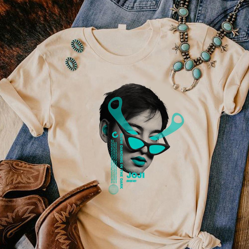 Joji t shirt Women anime summer designer tshirt feUnisex graphic 2000s Japanese clothes