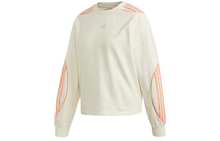 Adidas Originals Sweatshirt Women s Pomelo Pink FM1952 34