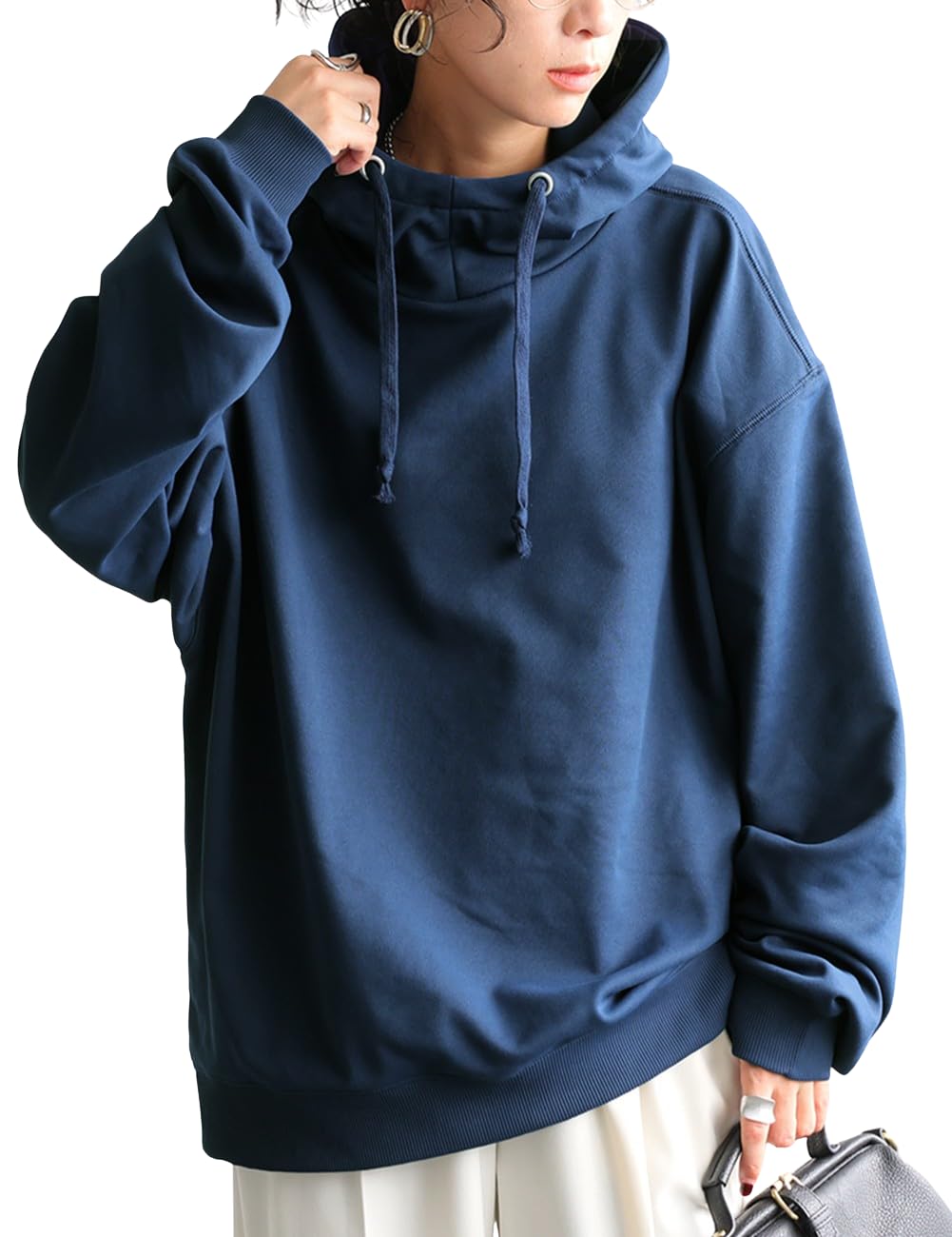 

Antiqua UV One Size Navy Women s Protection, Anti-Pilling, Quick-Drying Hoodie, ZYA-00024, 20,