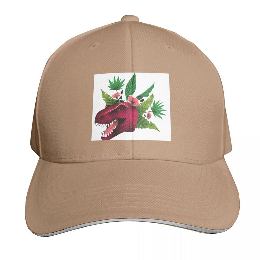 T Rex Plonts Baseball Cap Designer Cap Funny Hat GentleUnisex Hat Foam Party Hat Baseball For Unisex Womens