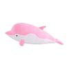 TWDRTDD Stuffed Dolphin Plush Animal Doll Toy Dolphin Pillow Fluffy Cute Cartoon Stuffed Dolphin Doll Funny Stuffed Toy Room Decoration Birthday Gift
