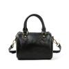 New Genuine Leather Women's Bag, American Retro Handbag, Commuter Bag, Top Layer Cowhide Crossbody Bag