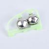 Fluorescent Fishing Tackle Rod Pole Tip Clip Twin Bell Alarm Alert Night Ring