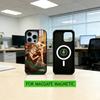 Hazbin Hotel Husk  Phone Case For iPhone17,16,15,14,13,12,11 Plus,Pro Magnetic with Magsafe Wireless Charging