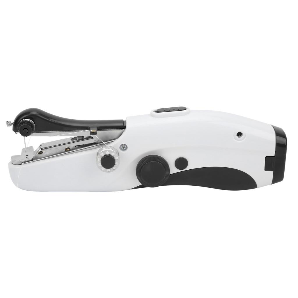 Handheld Sewing Machine Portable Mini Small Home Electric Double Needle DIY Handheld Sewing Machine