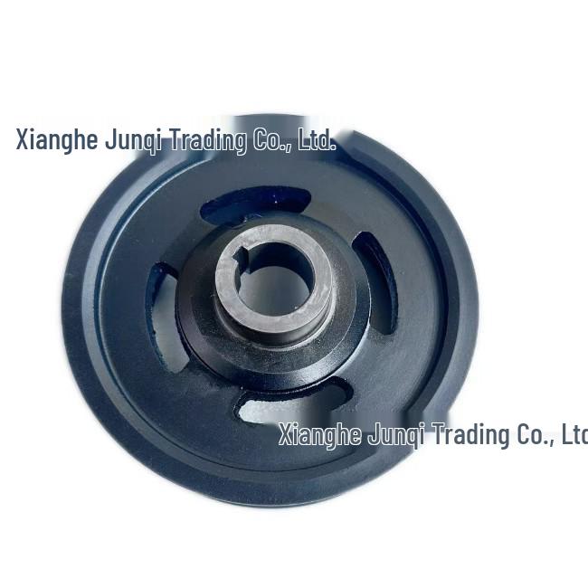 Polea del cigüeñal para Daewoo/Chevrolet Sail y Spark 1.2 (24101169, 24515345)