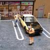 1:64 Street People Men / Women Figures Model of Tables