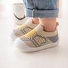 Mesh Design Breathable Mesh Baby Shoes Anti-slip Bottom Toddler Shoes  Spring Season